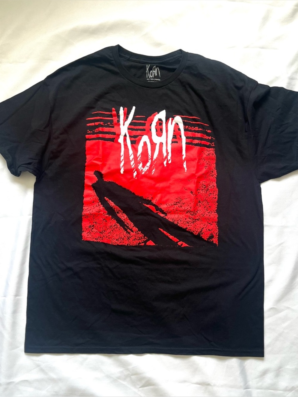 Korn Graphic tee